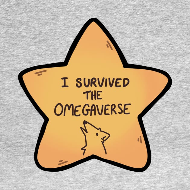 I survived the omegaverse by Jesterbun